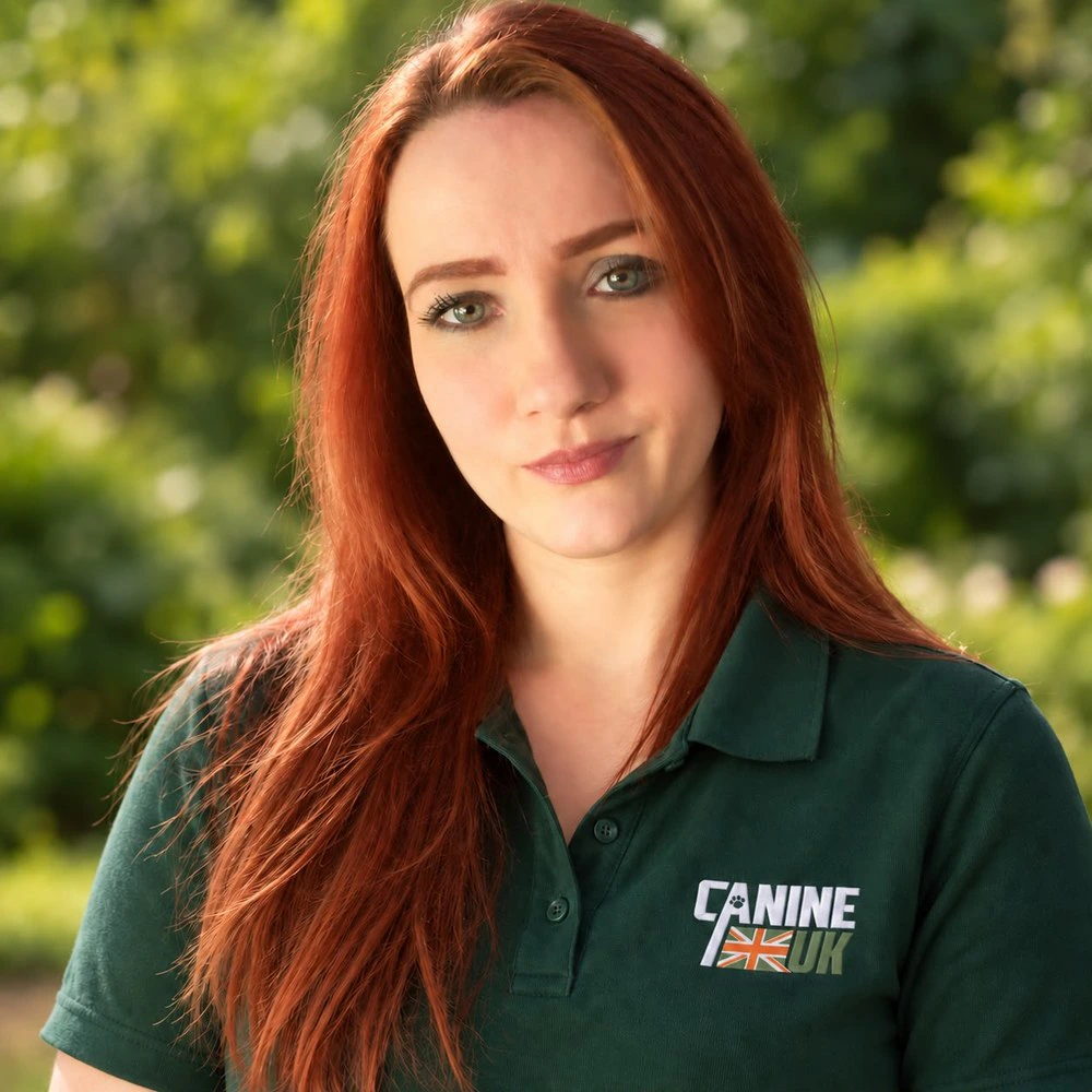 Andrea Macpherson, Canine UK trainer