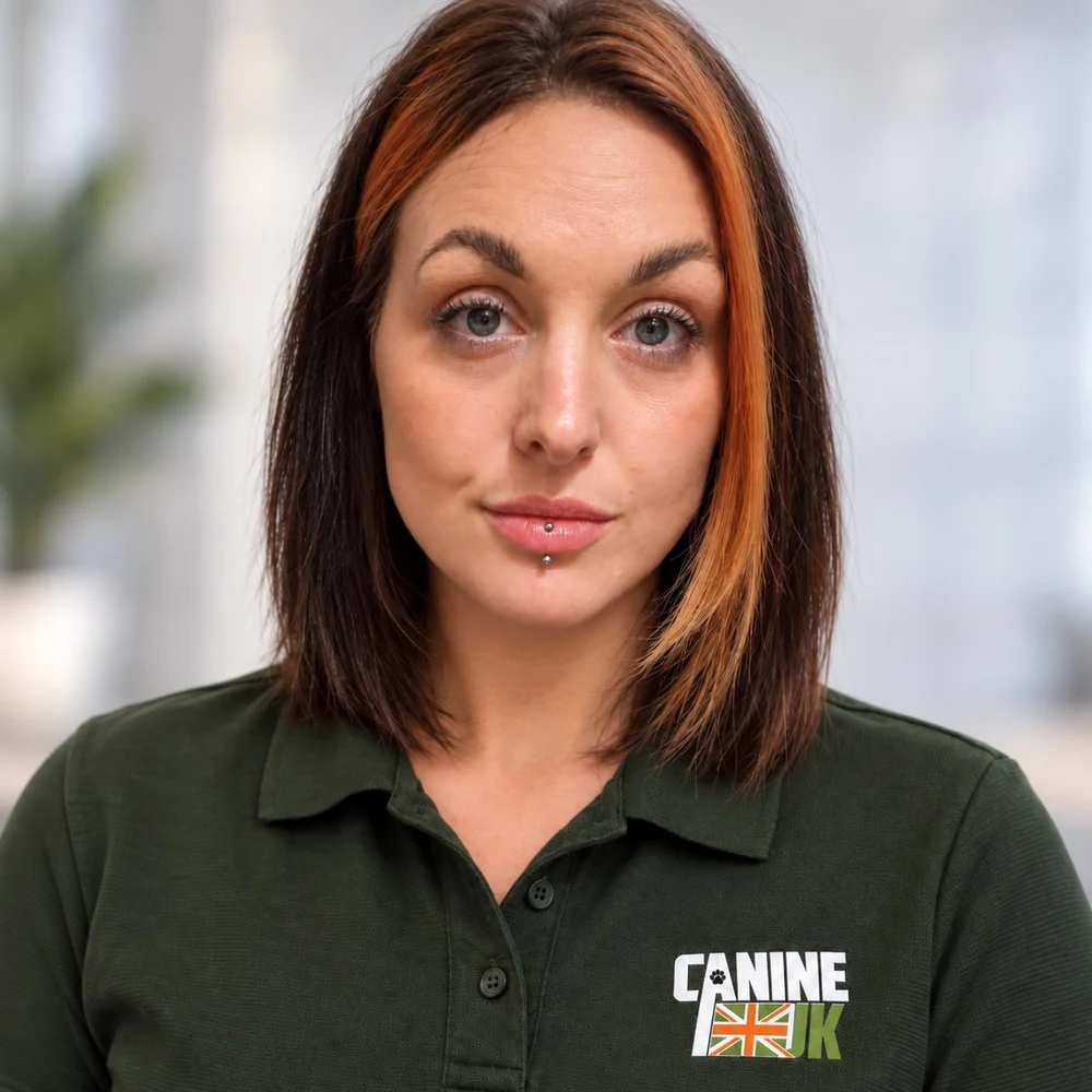 Catherine Mitchell, Welfare and Canine First Aid at Canine UK