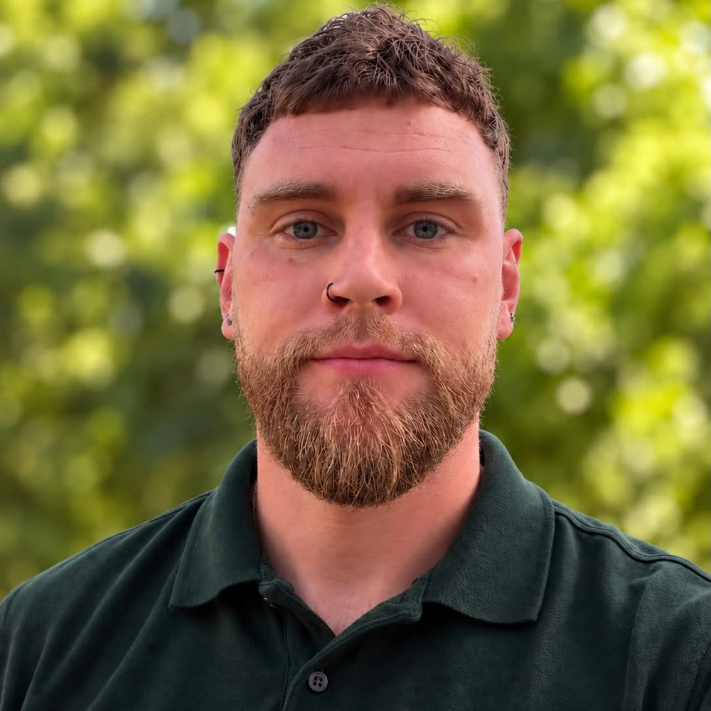 Connor Gent, Canine UK trainer