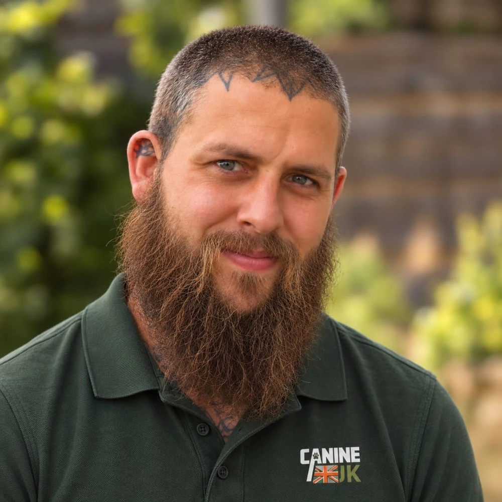 James Herrington, Co-Founder of Canine UK