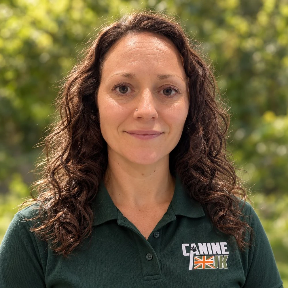 Laura Sinfield, Canine UK trainer