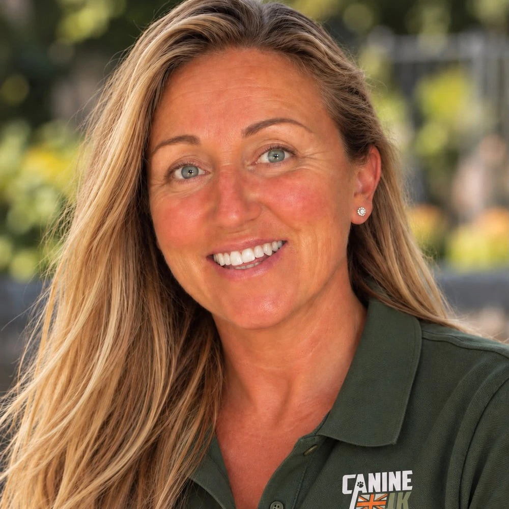 Lisa Whitehouse, Co-Founder of Canine UK