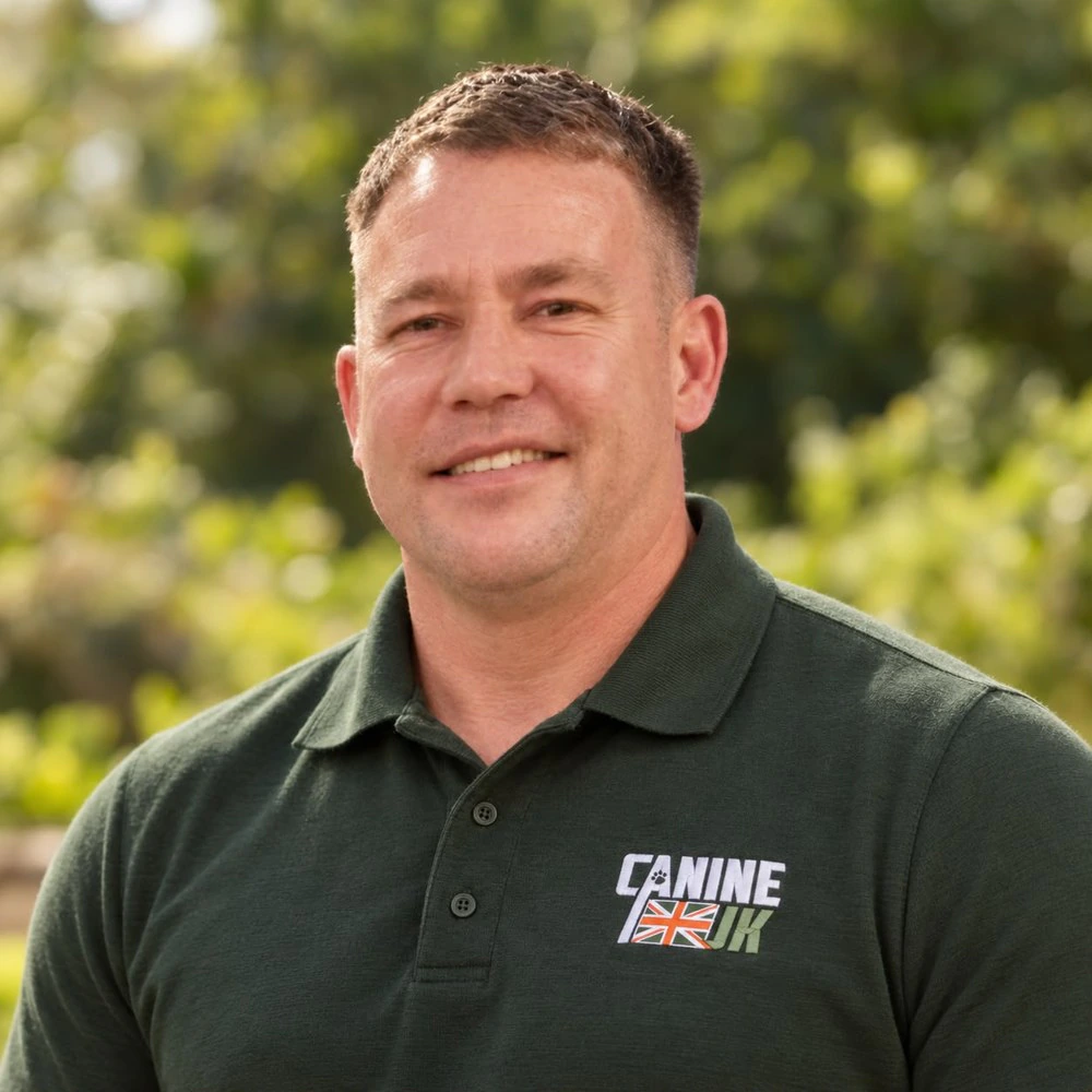 Mark Leigh, Canine UK trainer