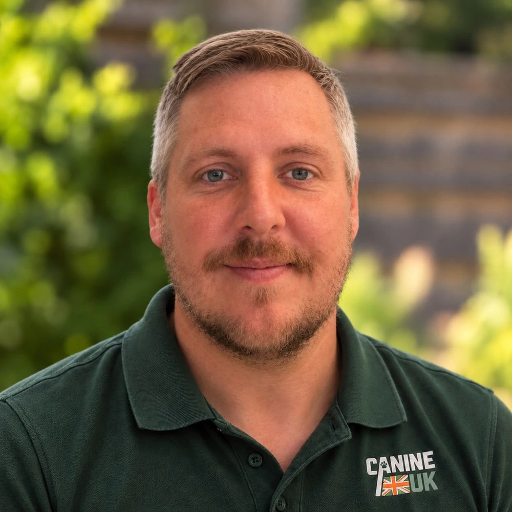 Matt Dalton, Canine UK trainer